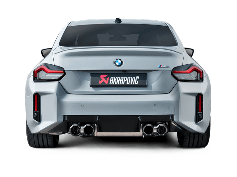 Akrapovič G87 M2 Exhaust Systems In-Stock