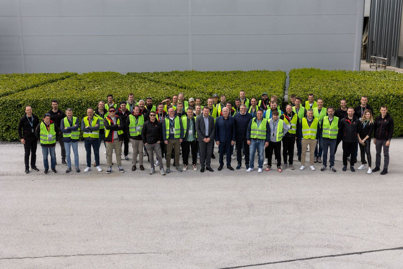 Akrapovič Dealer Training Event - 2023