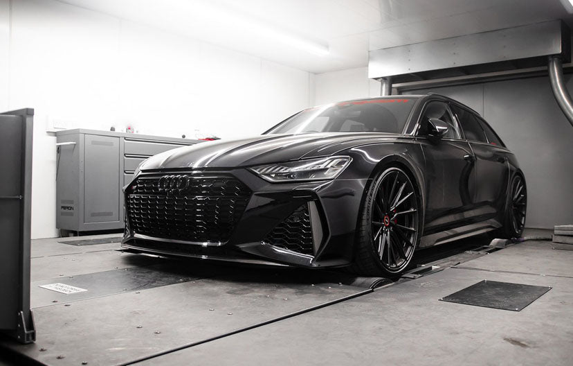 Launched: Performance Software for C8 RS 6 / RS 7