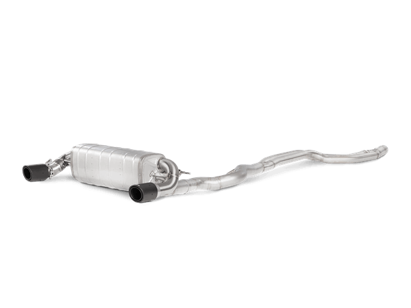 BMW 340i / 440i (F30 / F31) | Akrapovic | Evolution Line System