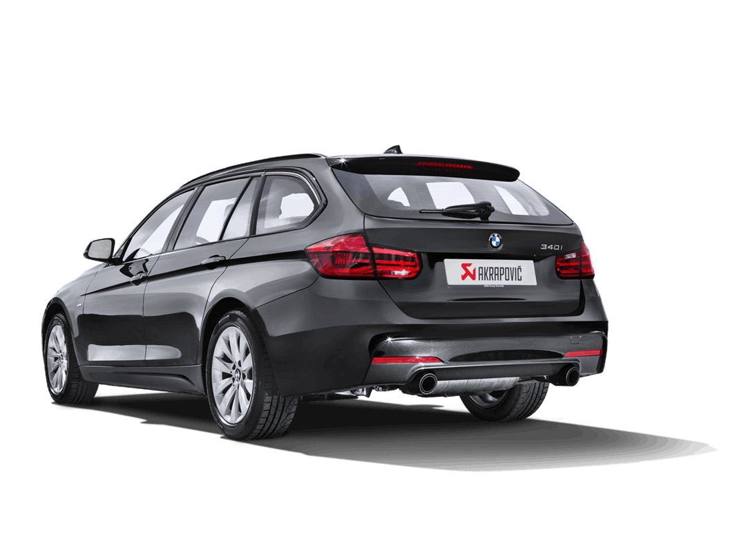 BMW 340i / 440i (F30 / F31) | Akrapovic | Evolution Line System