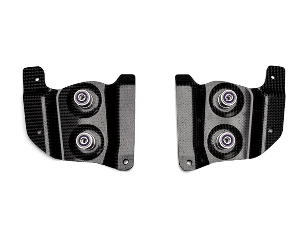 BMW M4 (G82) | Akrapovic | Rear Carbon Wing Fitting kit for mounting