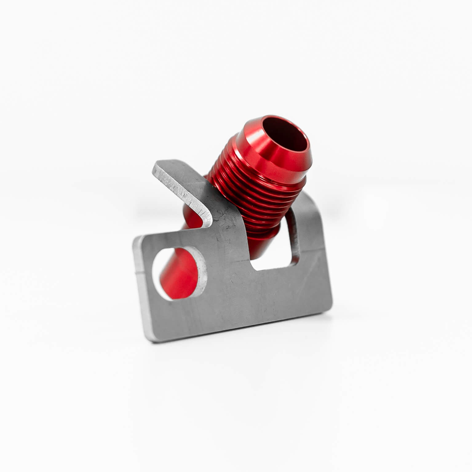 Nortech Performance | Ford Focus RS Mk2 | AN10 Oil Return Adapter