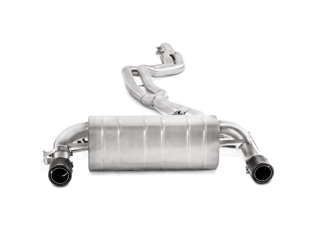 BMW 340i / 440i (F30 / F31) | Akrapovic | Evolution Line System