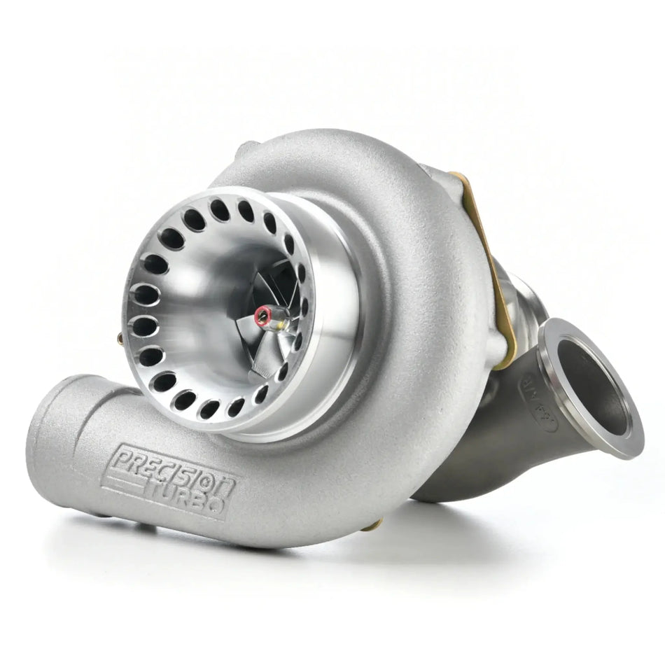 Precision Turbo | Gen 2 | 5558 Turbocharger (S-Cover) – 650HP