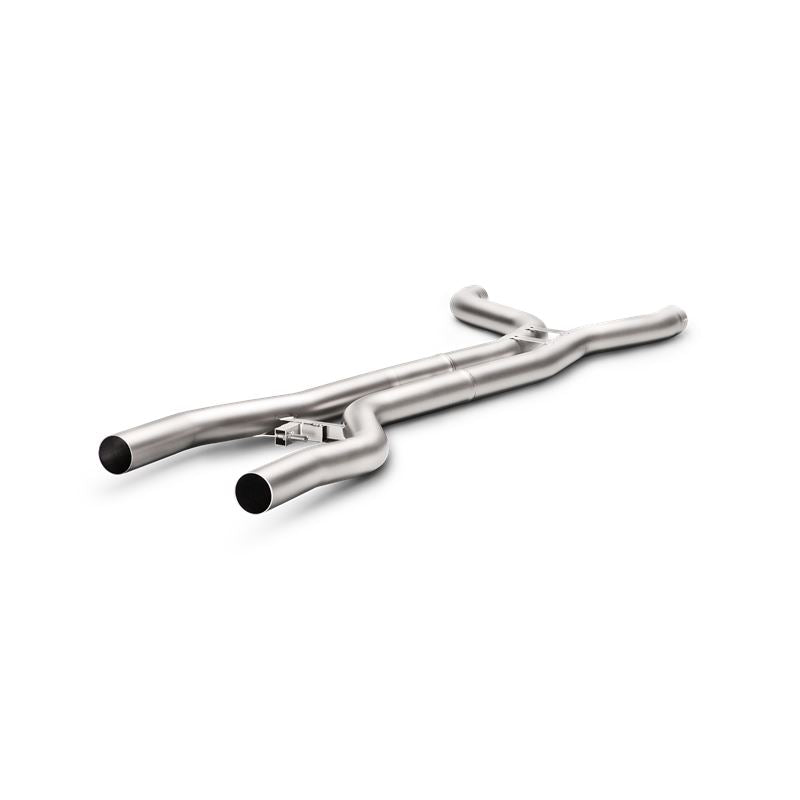 Alfa Romeo Giulia Quadrifoglio | Akrapovic | Evolution link pipe set