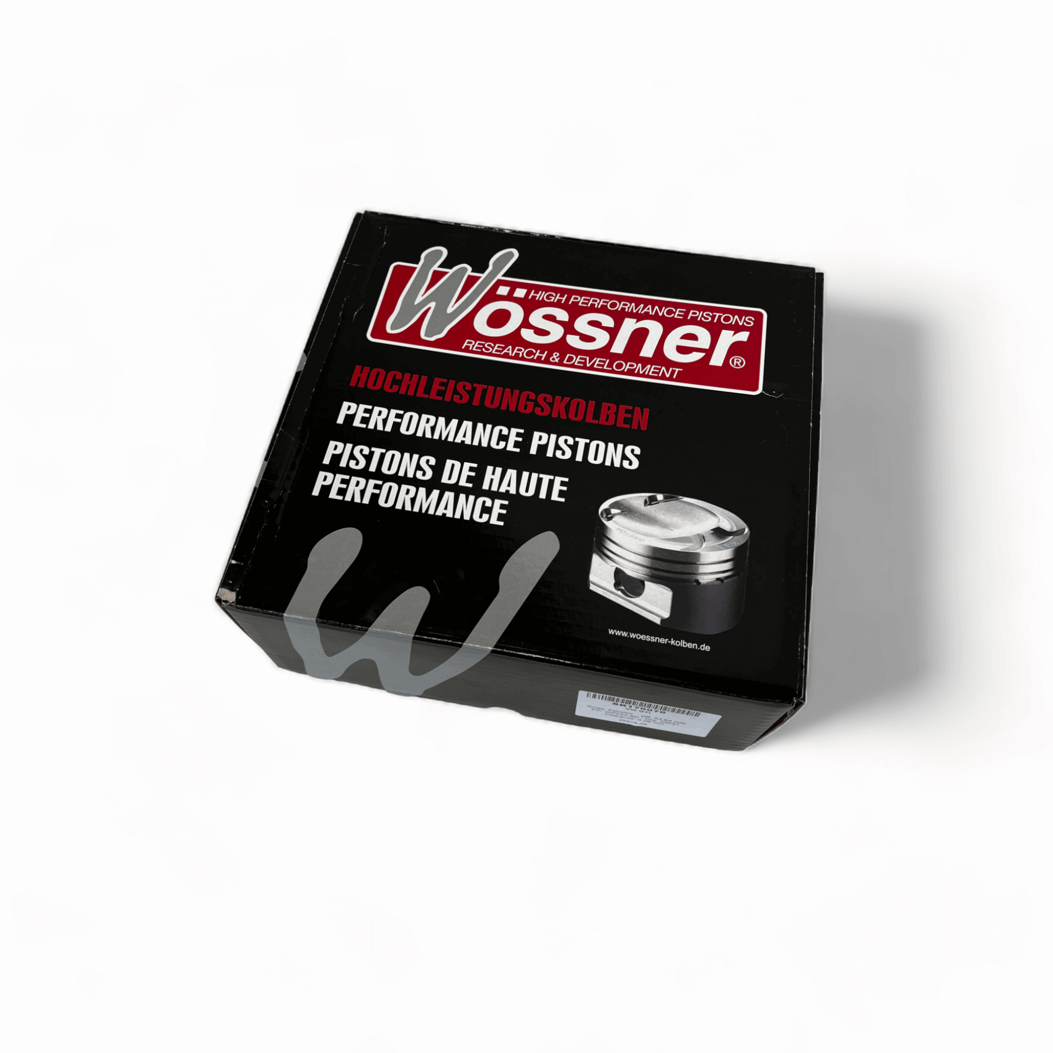 Wossner ea888.3