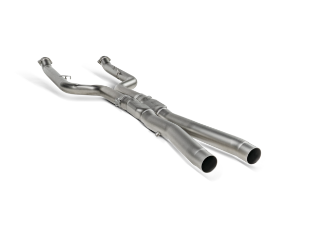 BMW M5 (G90 / G99)| Akrapovic | Evolution Link Pipe Set (Titanium)