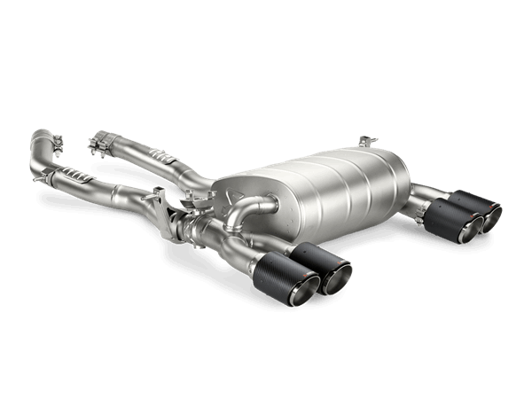 BMW M3 / M4 (F80 / F82 / F83) | Akrapovic | Slip-on-Line System