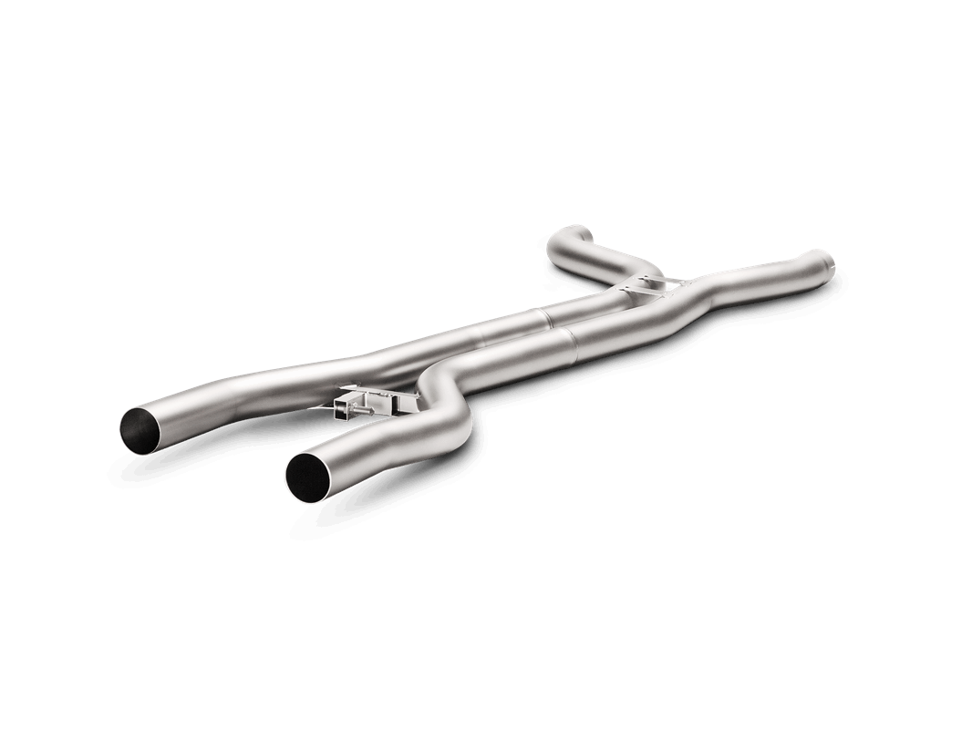Porsche Cayenne Turbo (958 FL) | Akrapovic | Evolution Link Pipe Set