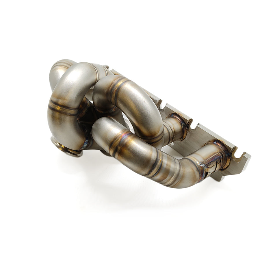 Nortech Performance | VAG EA113 2.0 TFSI | V-band Turbo Manifold | Garrett Motion Fitment