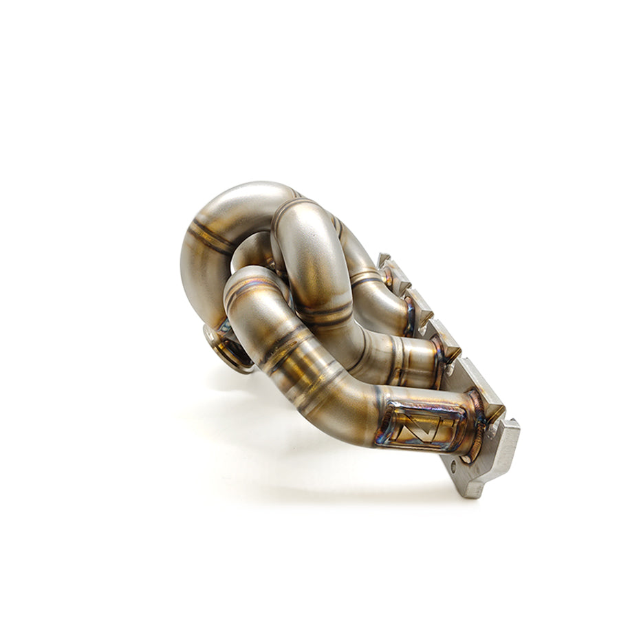 Nortech Performance | VAG EA113 2.0 TFSI | V-band Turbo Manifold | Garrett Motion Fitment