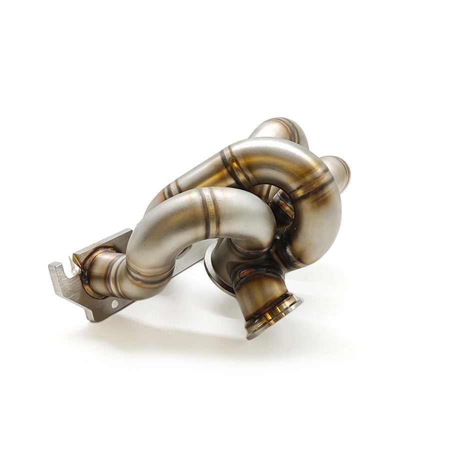 Nortech Performance | VAG EA113 2.0 TFSI | V-band Turbo Manifold | Garrett Motion Fitment