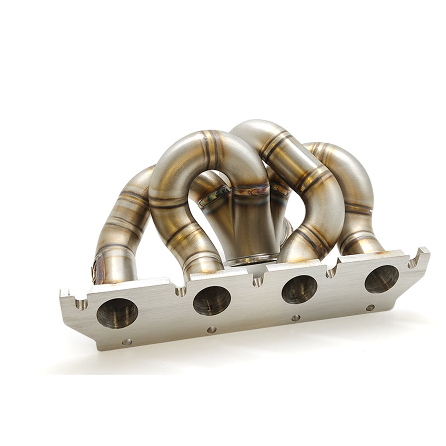 Nortech Performance | VAG EA113 2.0 TFSI | V-band Turbo Manifold | Garrett Motion Fitment