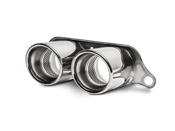 Porsche 911 GT3 / GT3 RS (997.2) 3.8 / 4.0 | Akrapovic | Tail pipe set (Titanium)