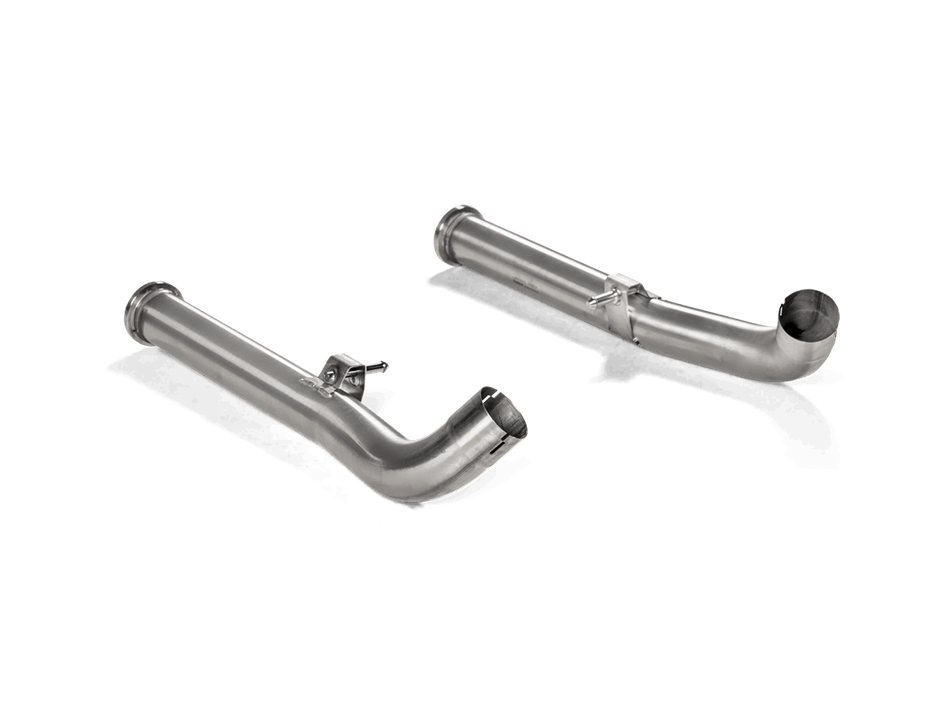 Mercedes-AMG G 63 (W463A) | Akrapovic | Front Link Pipe Set (SS)