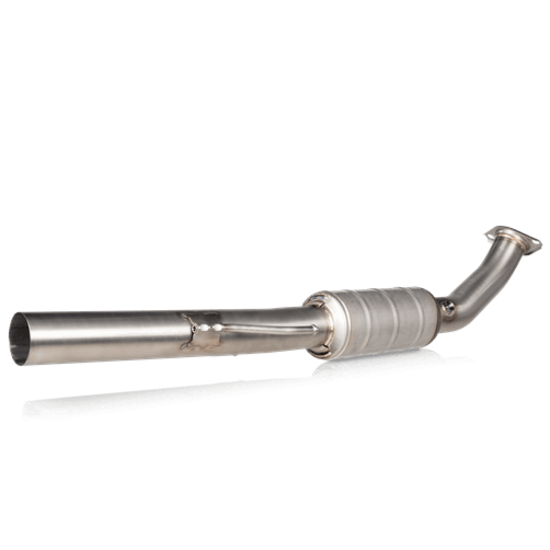 Toyota Yaris GR | Akrapovic | Evolution Link Pipe (SS)