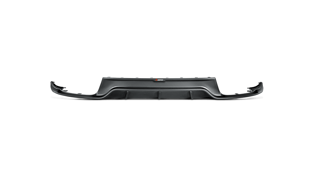 Porsche 911 Turbo / Turbo S (991.1) | Akrapovic | Rear Carbon Fiber Diffuser
