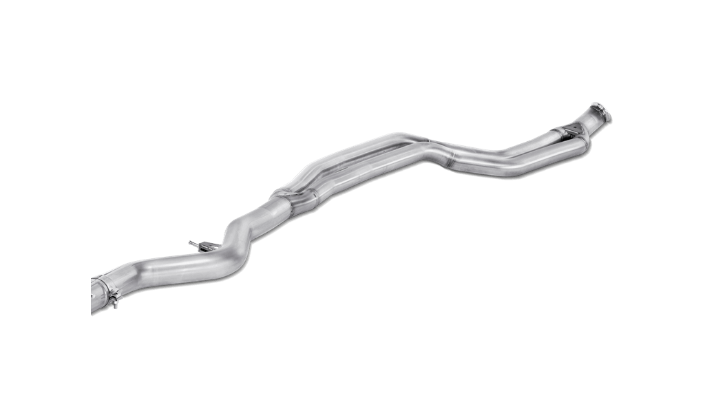 BMW 335i / 435i (F30 / F31 / F32) | Akrapovic | Evolution Link pipe set (SS)