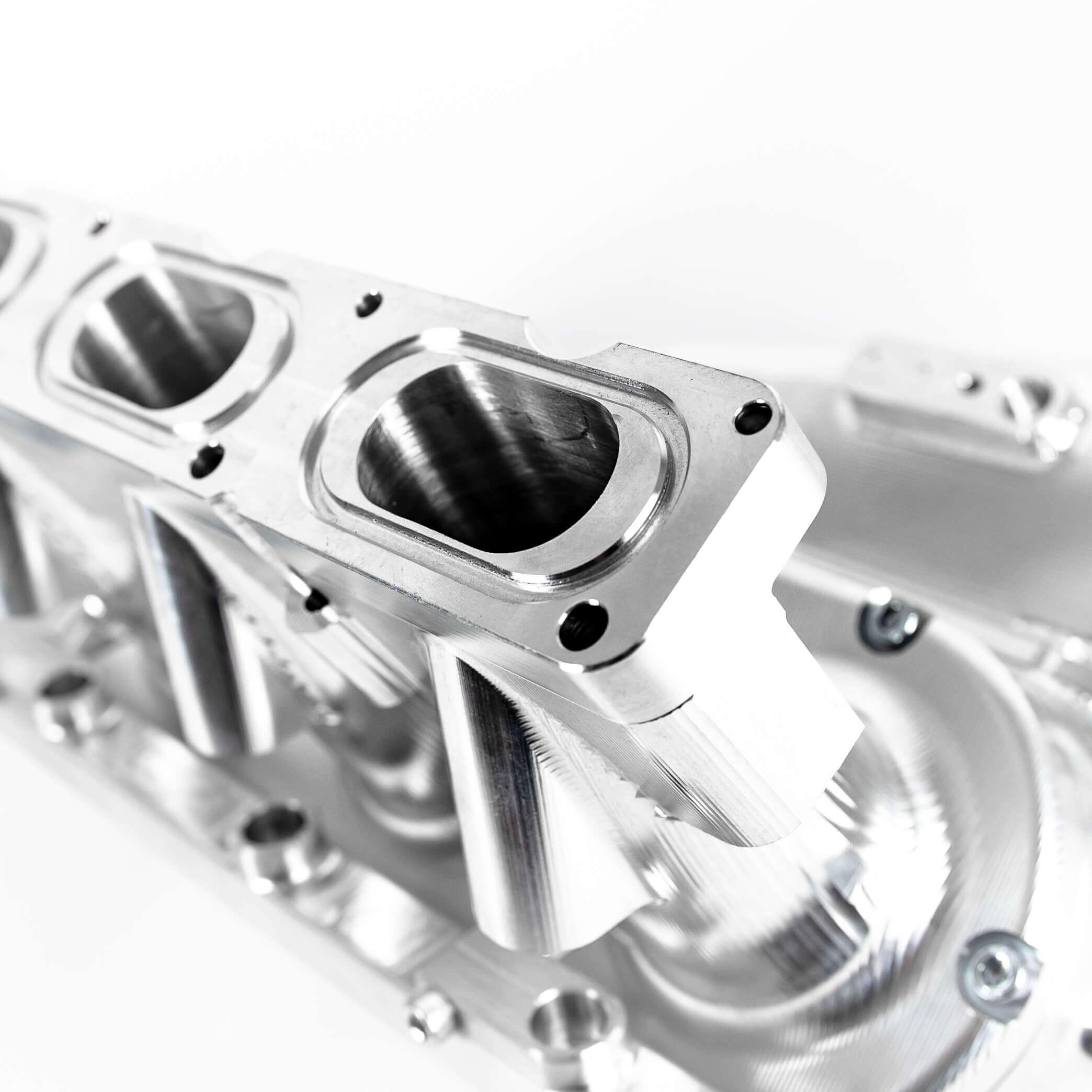 0-400 Tune 2 Race | Inlet Manifold EA113 2.0L TFSI - PQ35 Platform