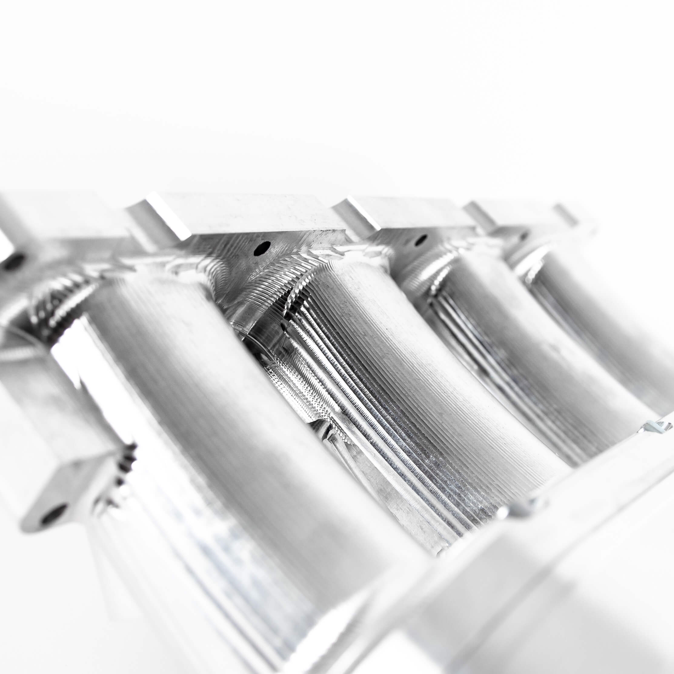 0-400 Tune 2 Race | Inlet Manifold EA113 2.0L TFSI - PQ35 Platform