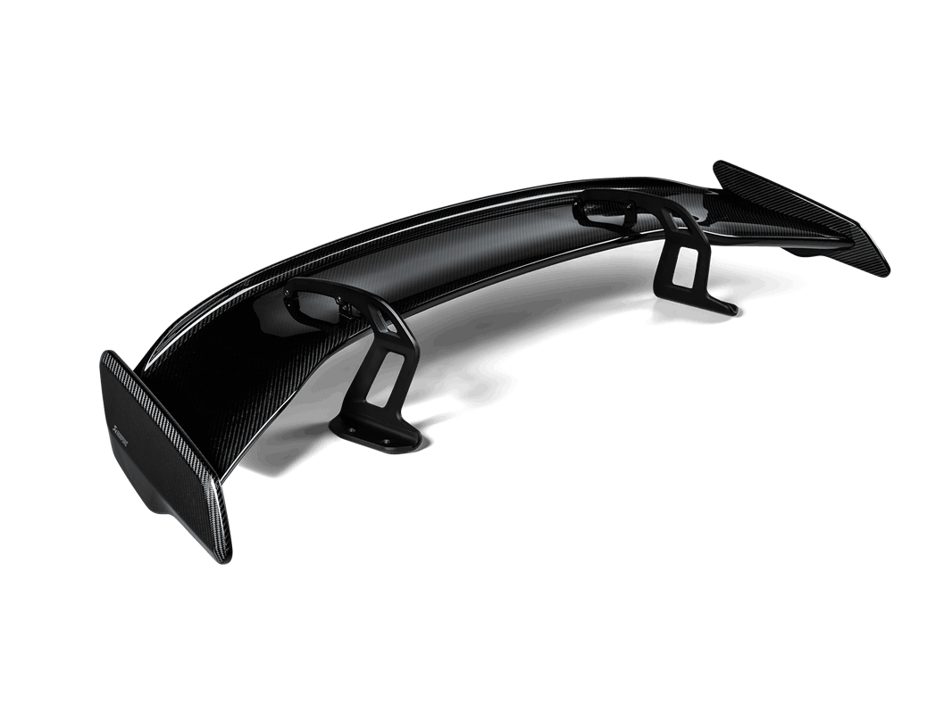 BMW M240i / M2 / M3 / M4 ( G42 / G80 / G82 / G83 / G87 ) OPF/GPF | Akrapovic | Rear Carbon Wing