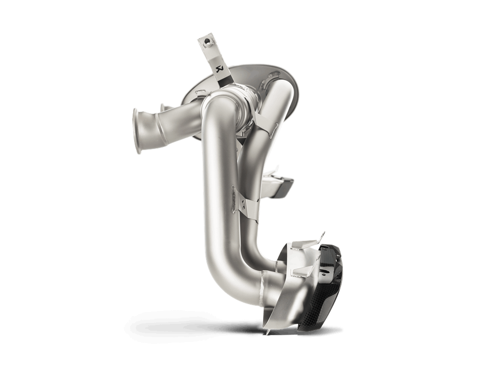 Audi R8 Coupe / Spyder 5.2 FSI MY2016-2019 | Akrapovic | Slip-On Line (Titanium) |