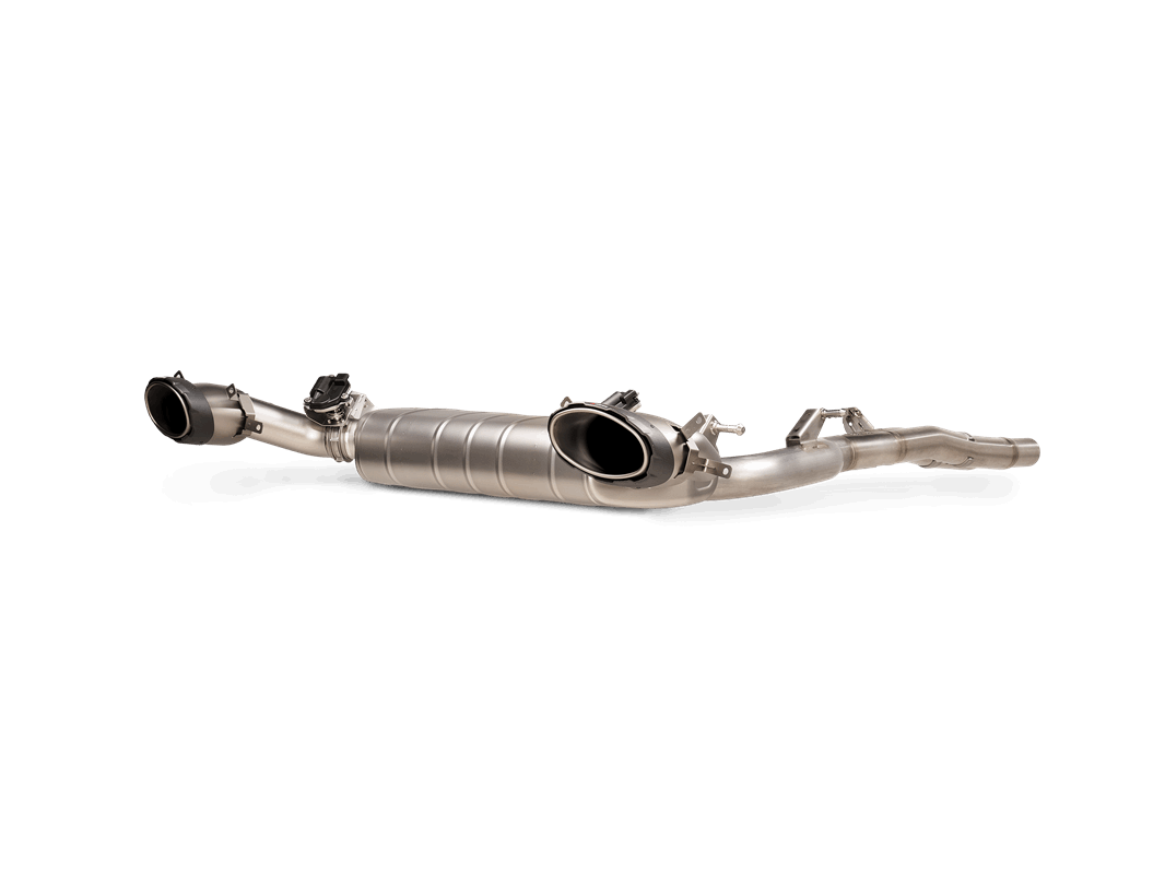 Audi RS 3 Sportback | 8Y | Akrapovic | Evolution Line (Titanium)