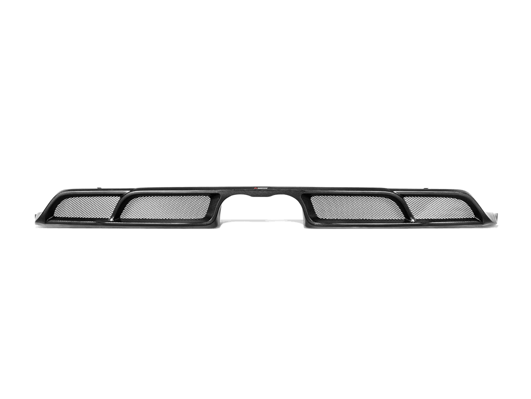 Porsche GT3 / GT3 Touring (991.2) | Akrapovic | Rear Carbon Fiber Diffuser - Matte