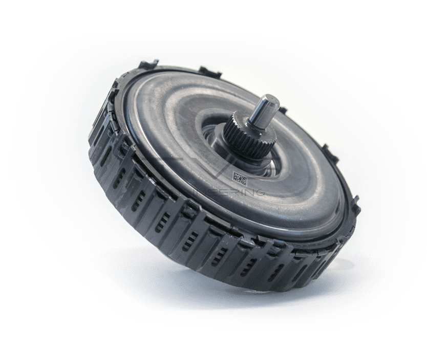 TVS Engineering | DSG | DQ500 Performance Race Clutch