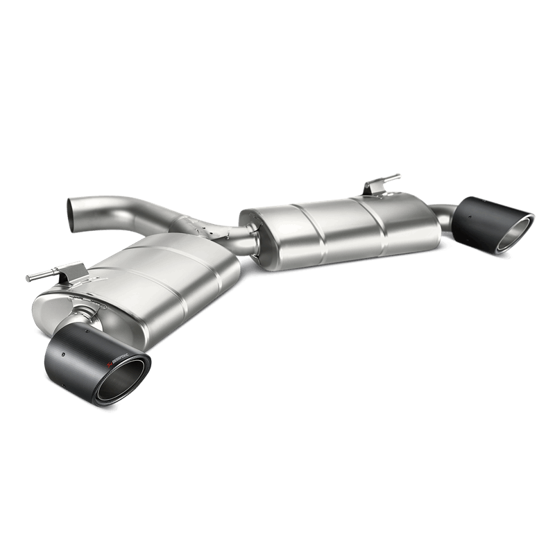 Volkswagen Golf GTi (MK7) | Akrapovic | Slip-On Line