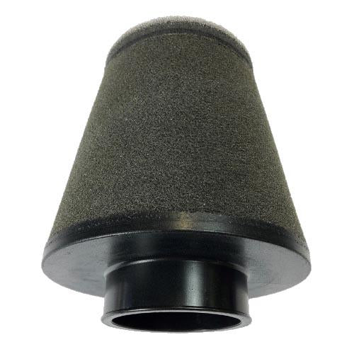 ITG | JC60 Rubber Neck (Full Cone) Universal Air Filter