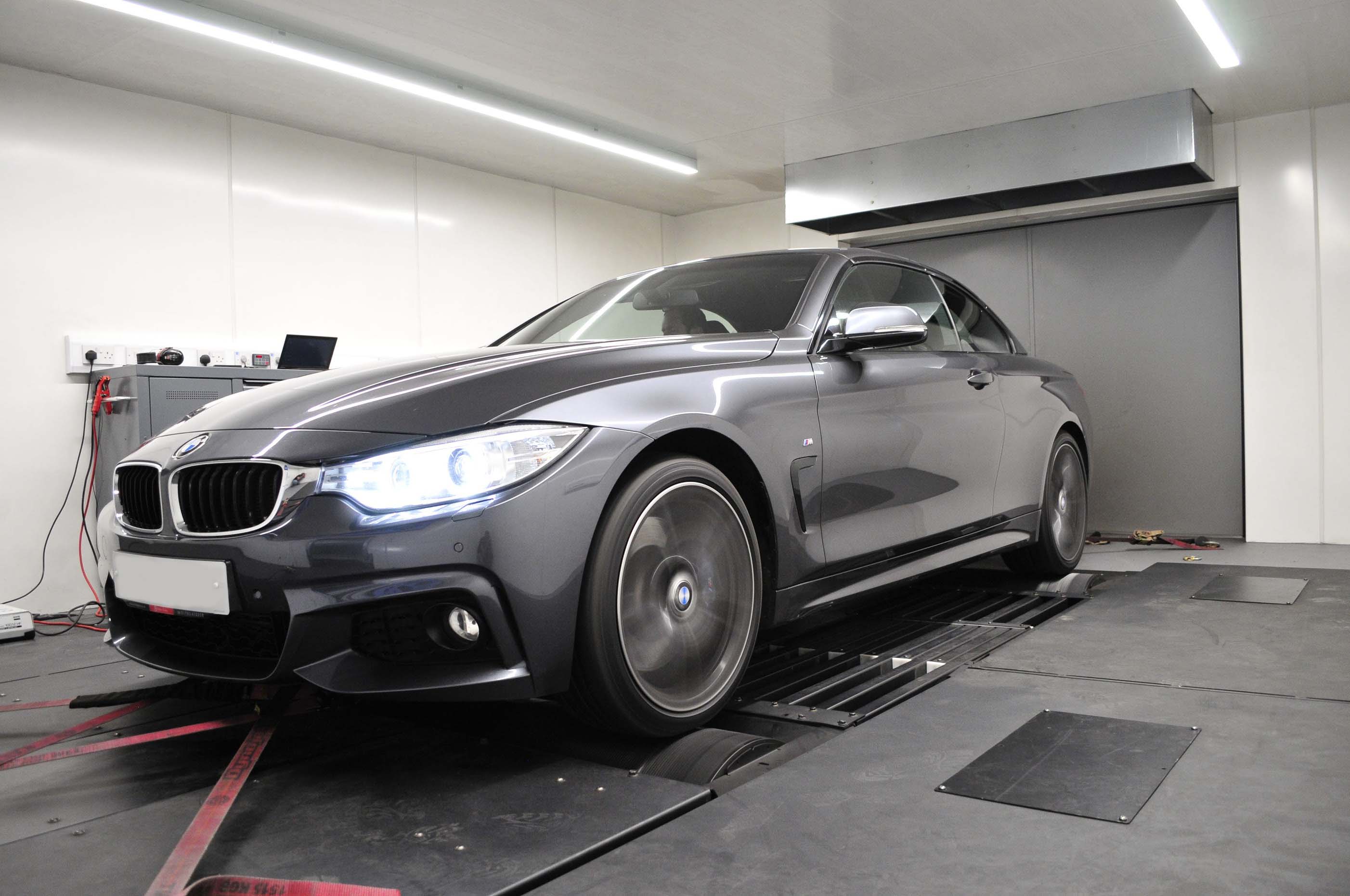 BMW F Series x35D - PERON STG1 ECU / xHP ZF8 STG2 Tuning Package
