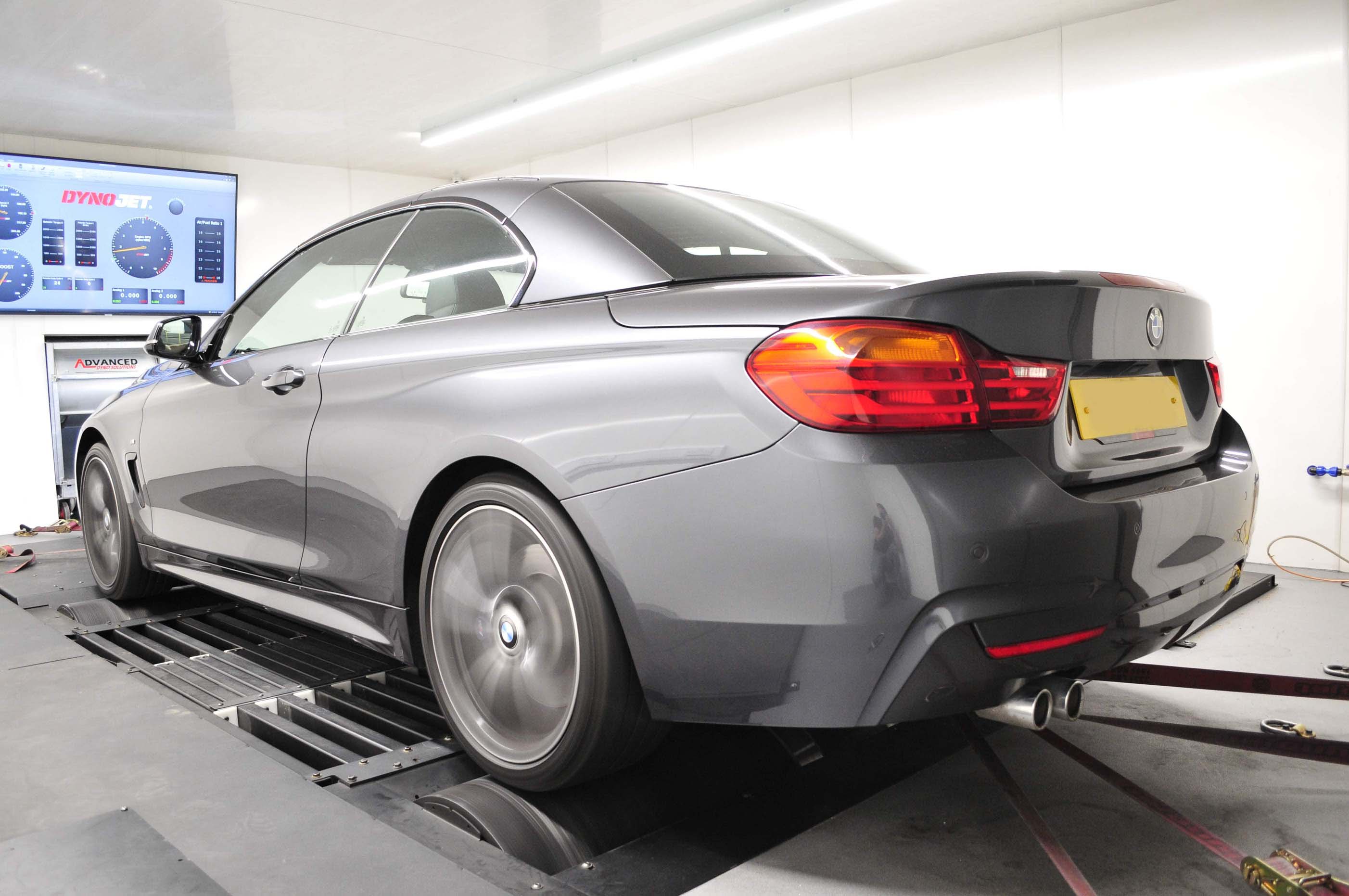 BMW F Series x35D - PERON STG1 ECU / xHP ZF8 STG2 Tuning Package