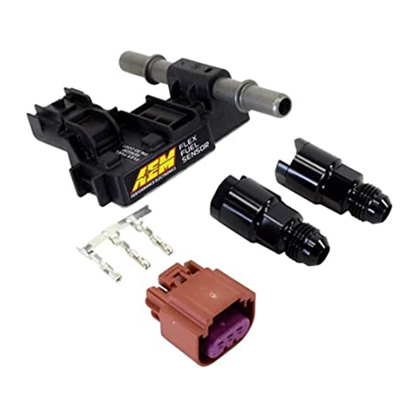 AEM | Flex Fuel Sensor | -6AN Connectors