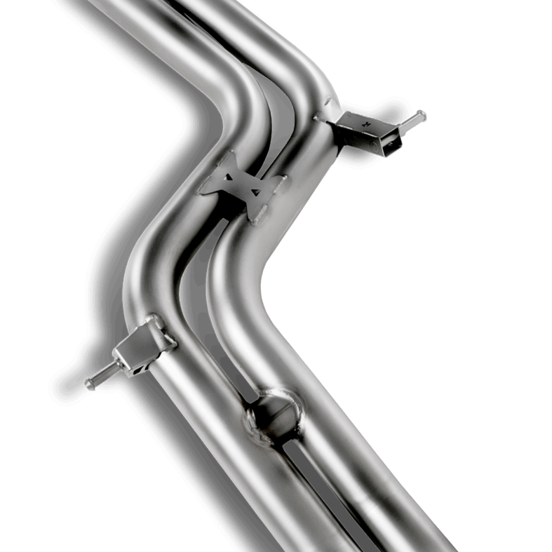 Audi S5 Coupe (8T) | Akrapovic | Link Pipe