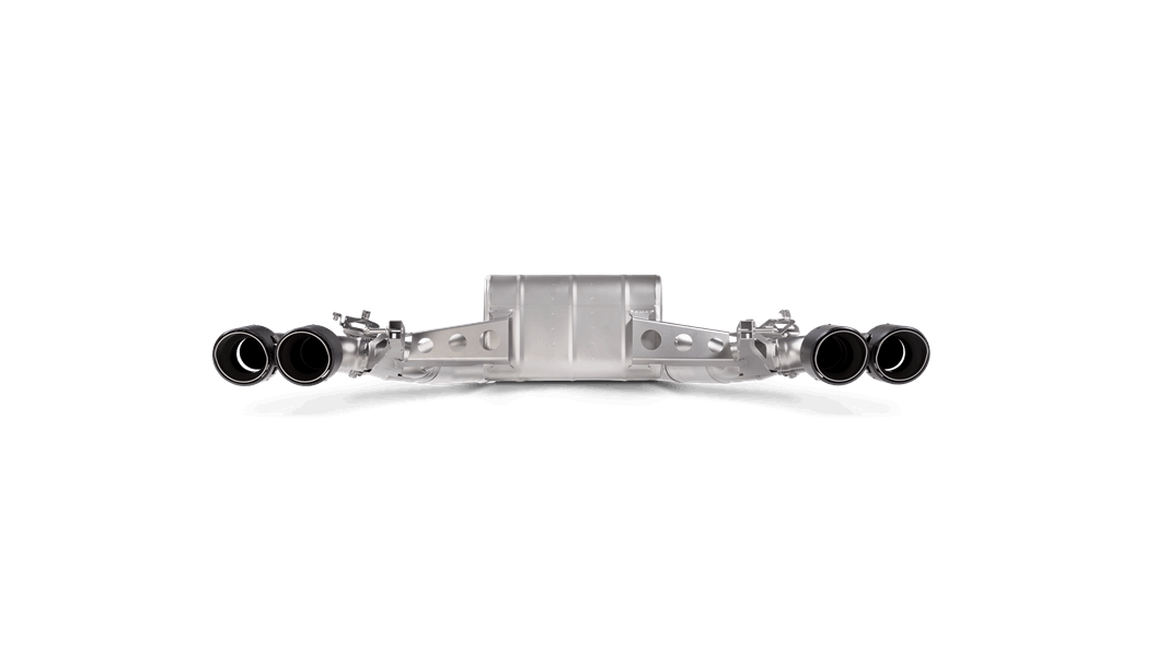 BMW M8 / M8 Competition Gran Coupe (F93) | Akrapovic | Evolution Line (Titanium)