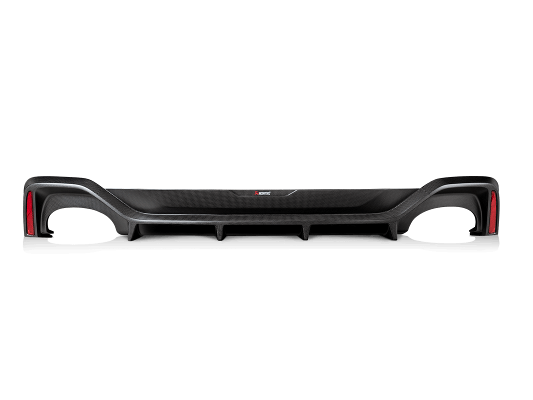 Audi RS6 / RS7 (C8) | Akrapovic | Rear Carbon Fiber Diffuser
