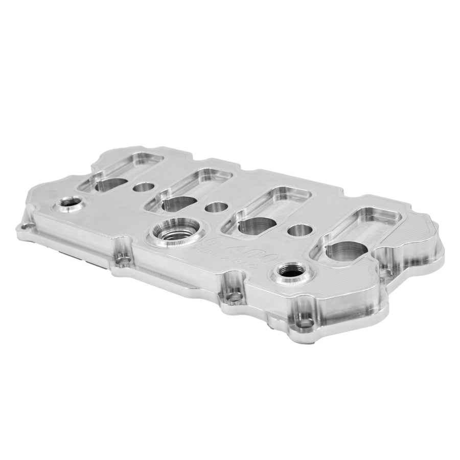 0-400 Tune 2 Race - Billet CNC 2L TFSI EA113 TSFI Valve Cover
