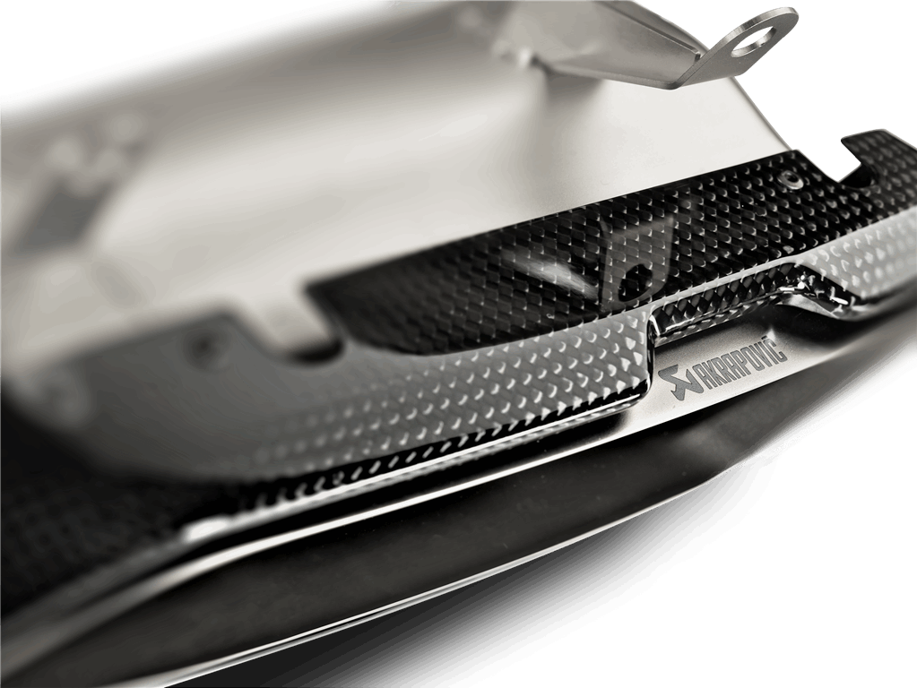 Audi R8 Coupe / Spyder 5.2 FSI MY2016-2019 | Akrapovic | Slip-On Line (Titanium) |