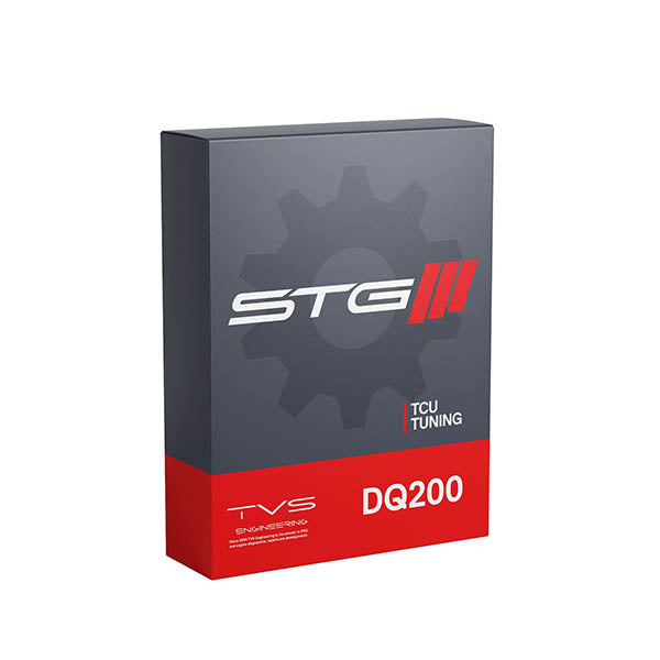 TVS Engineering | DQ200 DSG Gearbox Software (Gen1) 2003-2008 | Stage 3 (400Nm)