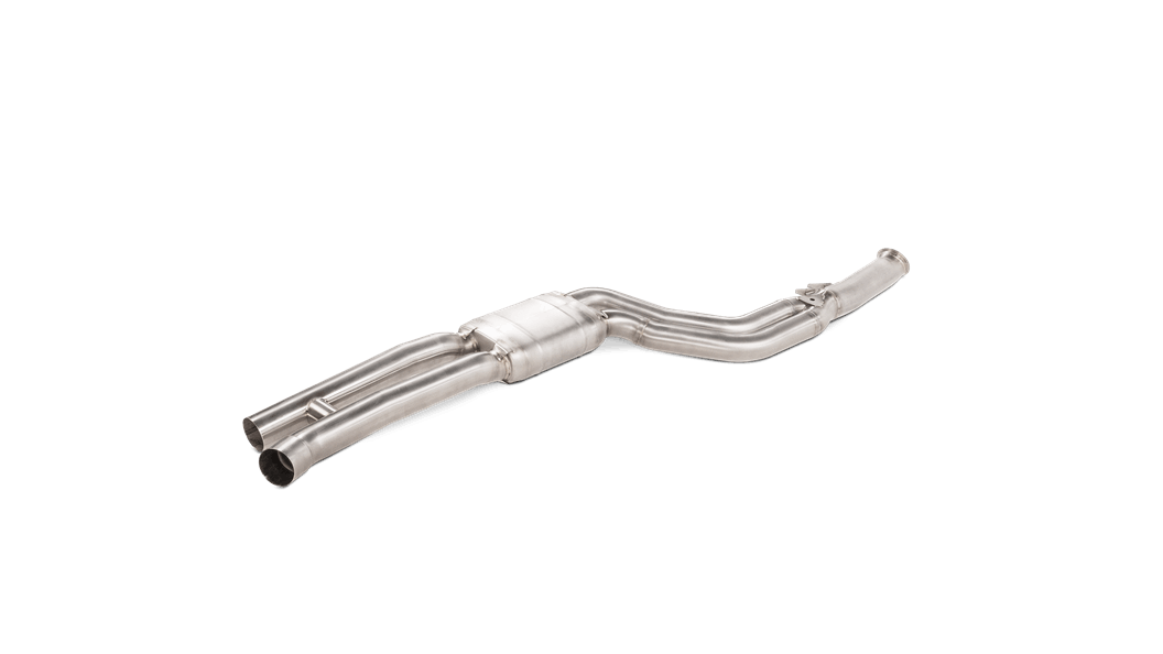 BMW M340i / M440i (G20 / G21 / G22 / G23 / G26) OPF/GPF | Akrapovic | Link Pipe Set (SS)