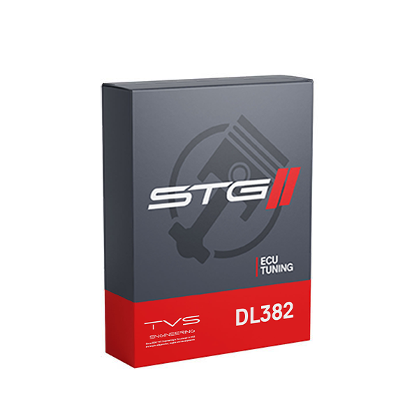 TVS Engineering | Q5 / A4 / A5 / A6 / A7 (Non S and RS Models) - DL382 (Gen3) 2014+ | Stage 2 ECU Software