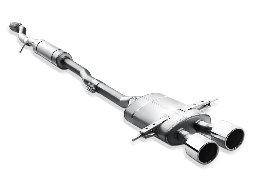 最安値，安い 【希少品！】BMW MINI R56/R57 クーパーS用 Akrapovic