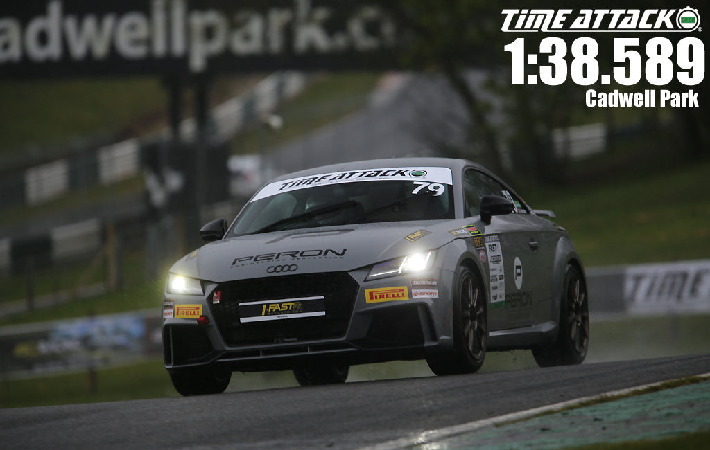 Time Attack - Round 1 Cadwell Park 2021