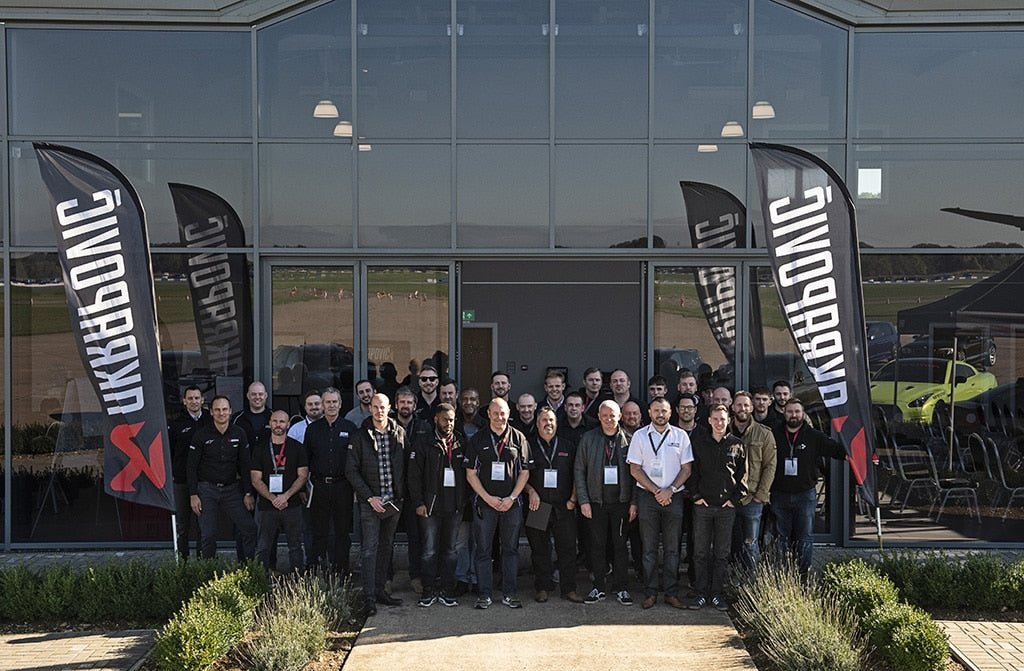 Akrapovič Dealer Training Event