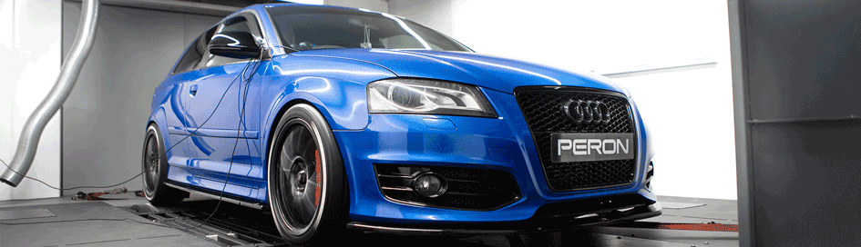 Image showing, Modified Audi S3