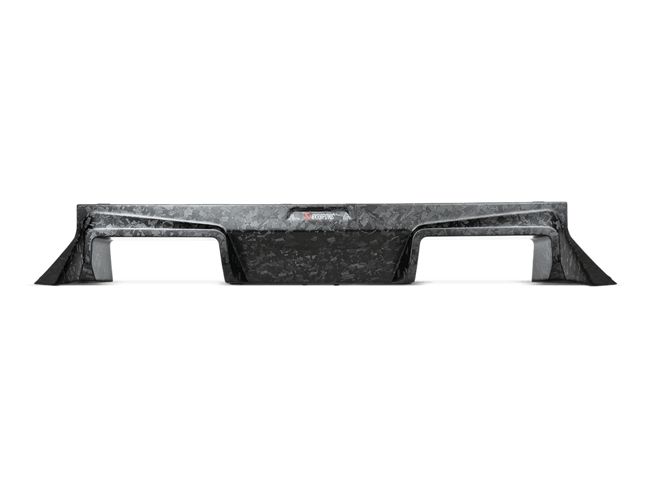 BMW M2 (G87) | Akrapovic | Rear Forged Carbon Diffuser (Matte)