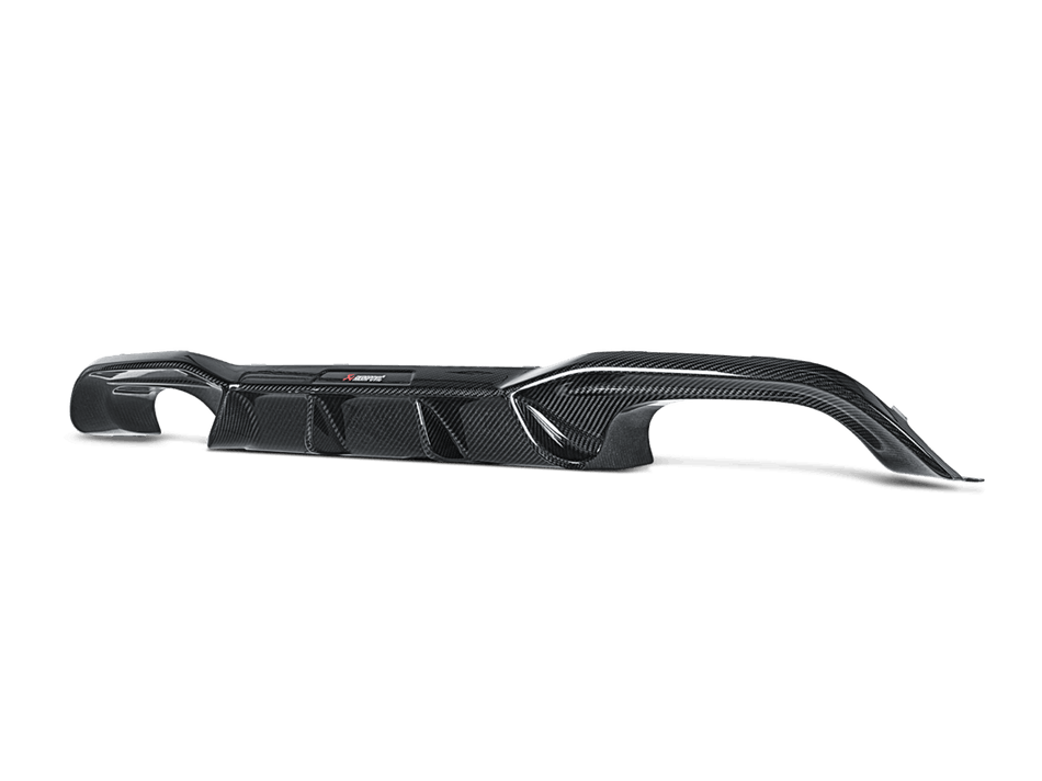 BMW M2 / Competition / CS (F87 / F87N) | Akrapovic | Rear Carbon Diffuser (High Gloss)