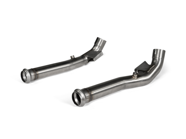 Mercedes-AMG G 63 (W465)  | Akrapovic | Front Link Pipe Set (SS) OPF/GPF 2025